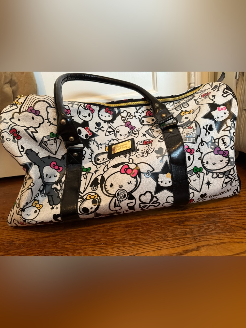 Tokidoki for Hello Kitty